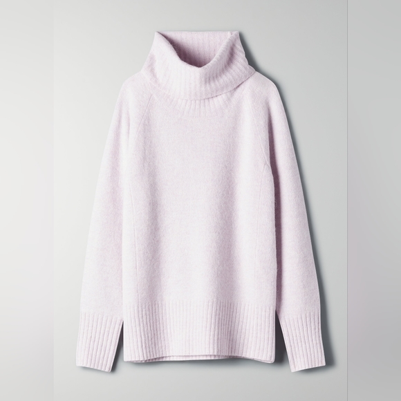 Aritzia Plutarch Turtleneck Sweater - Picture 2 of 4